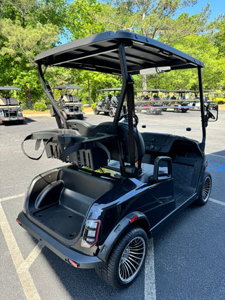 2026 DENAGO SCOUT 2P LITHIUM BLACK SN:300115 - 3 Guys Golf Carts