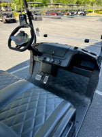 2026 DENAGO SCOUT 2P LITHIUM BLACK SN:300115 - 3 Guys Golf Carts