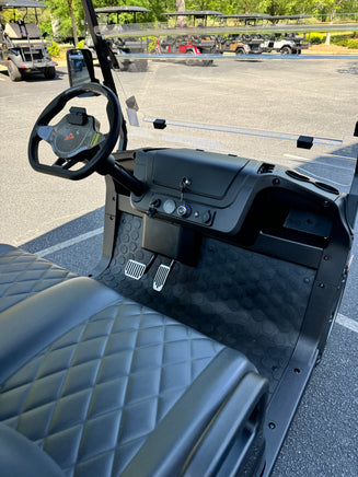 2026 DENAGO SCOUT 2P LITHIUM BLACK SN:300115 - 3 Guys Golf Carts