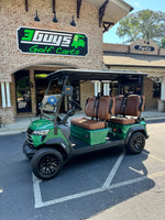 2026 GREYSON SAGE LITHIUM 150AH GREEN SN:512107 - 3 Guys Golf Carts