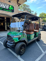 2026 GREYSON SAGE LITHIUM 150AH GREEN SN:512107 - 3 Guys Golf Carts