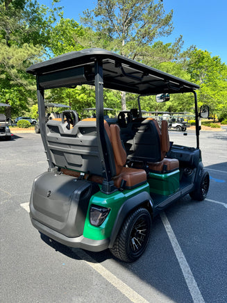2026 GREYSON SAGE LITHIUM 150AH GREEN SN:512107 - 3 Guys Golf Carts