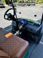 2026 GREYSON SAGE LITHIUM 150AH GREEN SN:512107 - 3 Guys Golf Carts