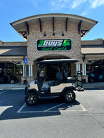 2025 DENAGO NOMAD XL CHAMPAGNE LITHIUM GEN 2 SN:415875 - 3 Guys Golf Carts
