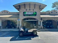 2025 DENAGO NOMAD XL CHAMPAGNE LITHIUM GEN 2 SN:415875 - 3 Guys Golf Carts