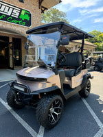 2025 DENAGO NOMAD XL CHAMPAGNE LITHIUM GEN 2 SN:415875 - 3 Guys Golf Carts