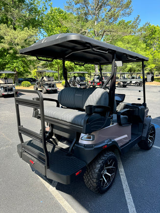 2025 DENAGO NOMAD XL CHAMPAGNE LITHIUM GEN 2 SN:415875 - 3 Guys Golf Carts