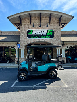2026 DENAGO NOMAD XL AQUA LITHIUM GEN 2 SN:041724 - 3 Guys Golf Carts