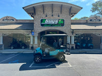 2026 DENAGO NOMAD XL AQUA LITHIUM GEN 2 SN:041724 - 3 Guys Golf Carts