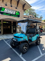 2026 DENAGO NOMAD XL AQUA LITHIUM GEN 2 SN:041724 - 3 Guys Golf Carts