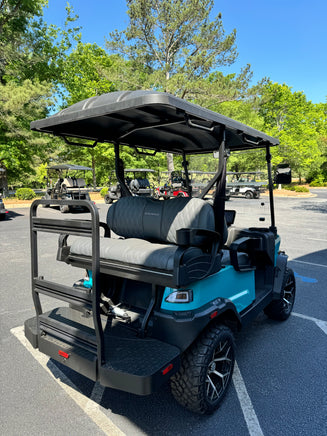 2026 DENAGO NOMAD XL AQUA LITHIUM GEN 2 SN:041724 - 3 Guys Golf Carts