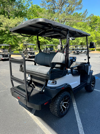2026 DENAGO NOMAD XL MATTE WHITE LITHIUM GEN 2 SN:045818 - 3 Guys Golf Carts