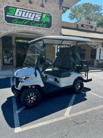 2026 GREYSON 2+2 LITHIUM GREY SN:20419T - 3 Guys Golf Carts