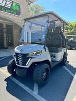 2026 GREYSON 2+2 LITHIUM GREY SN:20419T - 3 Guys Golf Carts