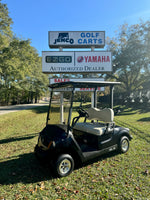 2019 YAMAHA DRIVE 2 BLACK SN:JOC-205794 - 3 Guys Golf Carts
