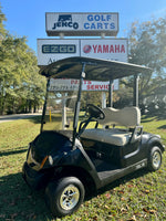 2019 YAMAHA DRIVE 2 BLACK SN:JOC-205794 - 3 Guys Golf Carts