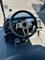 2026 GREYSON 2+2 LITHIUM GREY SN:20419T - 3 Guys Golf Carts