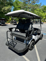 2026 GREYSON 2+2 LITHIUM GREY SN:20419T - 3 Guys Golf Carts