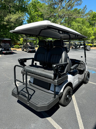 2026 GREYSON 2+2 LITHIUM GREY SN:20419T - 3 Guys Golf Carts