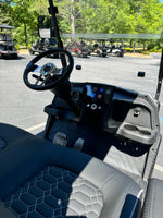 2026 GREYSON 2+2 LITHIUM GREY SN:20419T - 3 Guys Golf Carts