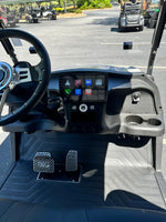 2026 GREYSON 2+2 LITHIUM GREY SN:20419T - 3 Guys Golf Carts