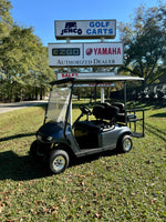 2019 EZ-GO TXT 2+2 GRAY SN:420914 - 3 Guys Golf Carts