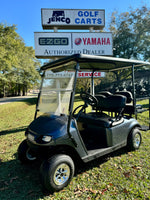2019 EZ-GO TXT 2+2 GRAY SN:420914 - 3 Guys Golf Carts