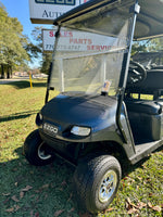 2019 EZ-GO TXT 2+2 GRAY SN:420914 - 3 Guys Golf Carts