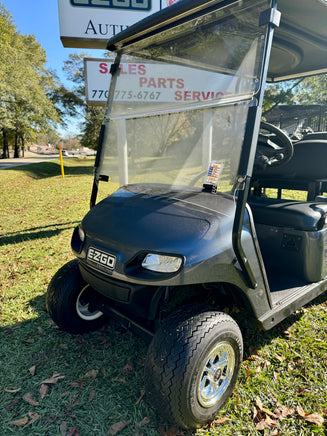2019 EZ-GO TXT 2+2 GRAY SN:420914 - 3 Guys Golf Carts