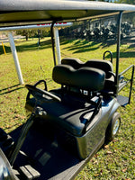 2019 EZ-GO TXT 2+2 GRAY SN:420914 - 3 Guys Golf Carts