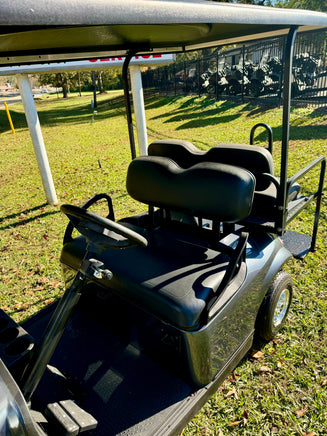2019 EZ-GO TXT 2+2 GRAY SN:420914 - 3 Guys Golf Carts