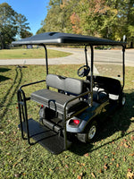 2019 EZ-GO TXT 2+2 GRAY SN:420914 - 3 Guys Golf Carts