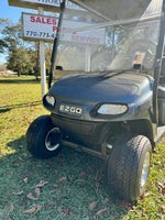 2019 EZ-GO TXT 2+2 GRAY SN:420914 - 3 Guys Golf Carts