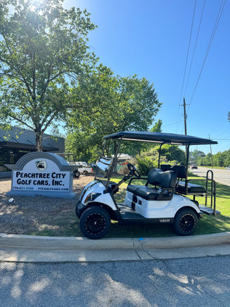 2019 YAMAHA DRIVE 2 LITHIUM WHITE SN: 205794 - 3 Guys Golf Carts