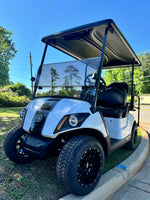 2019 YAMAHA DRIVE 2 LITHIUM WHITE SN: 205794 - 3 Guys Golf Carts