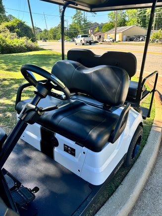 2019 YAMAHA DRIVE 2 LITHIUM WHITE SN: 205794 - 3 Guys Golf Carts