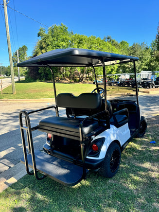 2019 YAMAHA DRIVE 2 LITHIUM WHITE SN: 205794 - 3 Guys Golf Carts