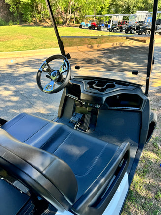 2019 YAMAHA DRIVE 2 LITHIUM WHITE SN: 205794 - 3 Guys Golf Carts