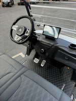 2024 DENAGO ROVER XXL 6 FORWARD WHITE - 3 Guys Golf Carts