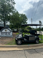 2014 CLUB CAR PRECEDENT LITHIUM GRAY SN:447394