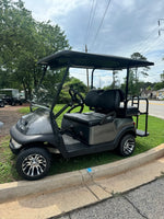 2014 CLUB CAR PRECEDENT LITHIUM GRAY SN:447394