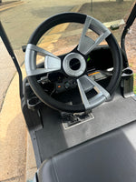2014 CLUB CAR PRECEDENT LITHIUM GRAY SN:447394