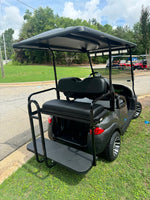 2014 CLUB CAR PRECEDENT LITHIUM GRAY SN:447394