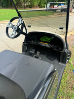 2014 CLUB CAR PRECEDENT LITHIUM GRAY SN:447394