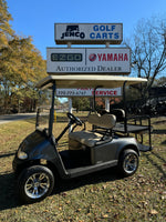 2019 EZ-GO RXV ELITE 2+2 LITHIUM CHARCOAL SN:494729 - 3 Guys Golf Carts