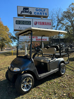 2019 EZ-GO RXV ELITE 2+2 LITHIUM CHARCOAL SN:494729 - 3 Guys Golf Carts