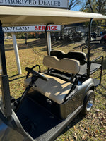 2019 EZ-GO RXV ELITE 2+2 LITHIUM CHARCOAL SN:494729 - 3 Guys Golf Carts