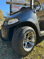 2019 EZ-GO RXV ELITE 2+2 LITHIUM CHARCOAL SN:494729 - 3 Guys Golf Carts