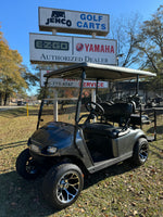 2019 EZ-GO TXT LITHIUM 2+2 CHARCOAL SN:412327