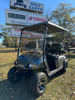 2019 EZ-GO TXT LITHIUM 2+2 CHARCOAL SN:412327